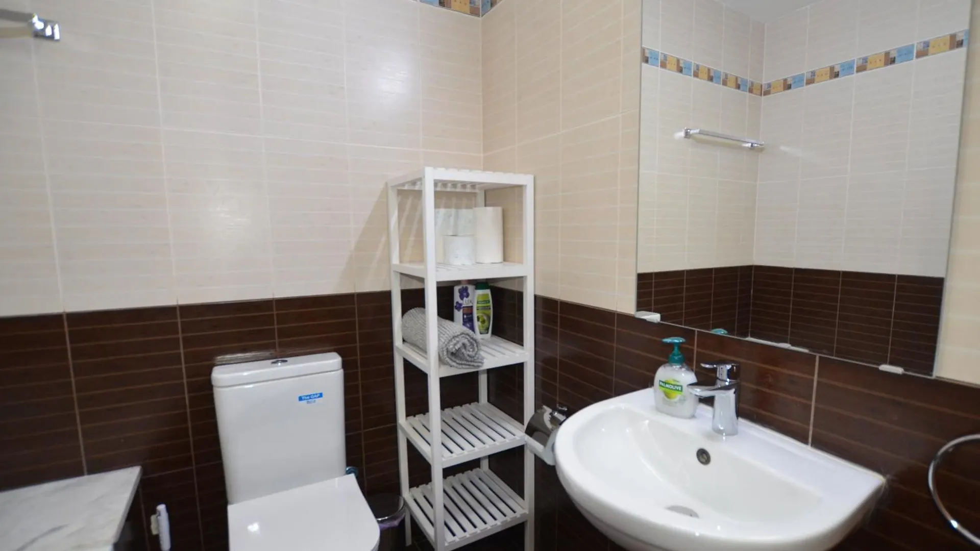 Awesome Sea & Marina View City Center 1 Bdr Flat Larnaca Apartament